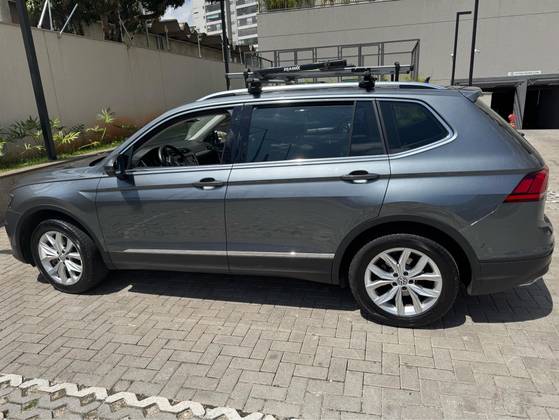 VOLKSWAGEN TIGUAN 1.4 250 TSI TOTAL FLEX ALLSPACE COMFORTLINE TIPTRONIC